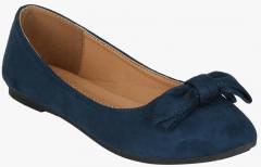 Mode By Red Tape Blue Belly Shoes women