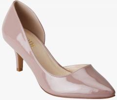 Mode By Red Tape Pink Belly Shoes women