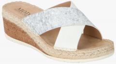 Mode By Red Tape White Wedges women