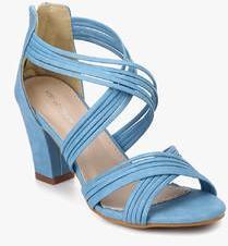 My Foot Blue Sandals women