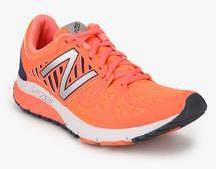 New Balance Vazee Rush Orange Running Shoes women
