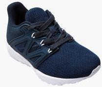 Next Sports Navy Blue Trainers Shoes boys