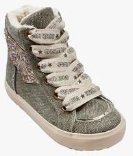 Next Winged High Tops Sneakers girls