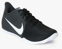 Nike Air Behold Low Black Basketball Shoes men