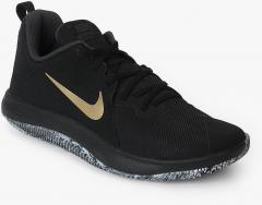 Nike Air Behold Low Ii Nbk Black Basketball Shoes men