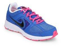 Nike Air Relentless 3 Msl Blue Running Shoes women