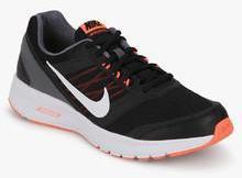 Nike Air Relentless 5 Msl Black Running Shoes men