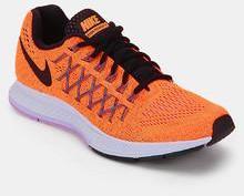 Nike Air Zoom Pegasus 32 Orange Running Shoes women