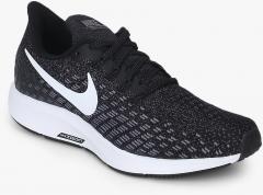Nike Air Zoom Pegasus 35 Black Running Shoes women