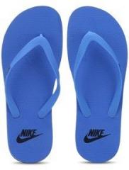 Nike Aquaswift Thong Blue Flip Flops men