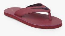 Nike Chroma Thong 5 Red Flip Flops men
