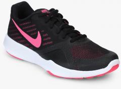 Nike city Black Training Shoes women
