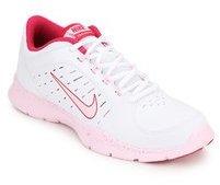 Nike Core Flex 2 Sl White Running Shoes women