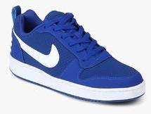 Nike Court Borough Low Blue Sneakers men