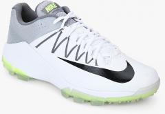 Nike Domain 2 Ns White Cricket Shoes men