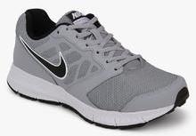 Nike Downshifter 6 Msl Grey Running 
