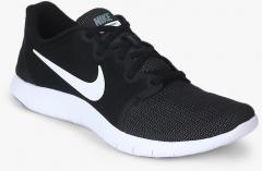 Nike Flex Contact 2 Black Running Shoes men
