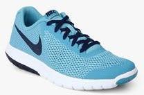 Nike Flex Experience 5 Aqua Blue Running Shoes boys