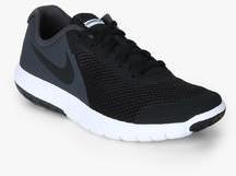 Nike Flex Experience 5 Black Running Shoes boys