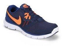 Nike Flex Experience Rn 3 Msl Navy Blue Running Shoes men