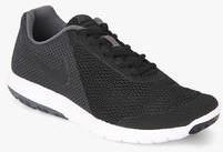 Nike Flex Experience Rn 6 Black Running Shoes boys