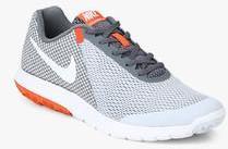 Nike Flex Experience Rn 6 Light Grey Running Shoes men