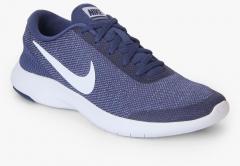 Nike Flex Experience Rn 7 Blue Running Shoes men