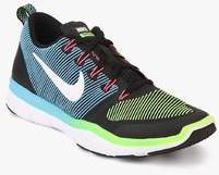 Nike Free Train Versatility Green Training Shoes men