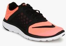 Nike Fs Lite Run 3 Black Running Shoes women