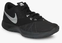 Nike Fs Lite Trainer 4 Black Training Shoes men