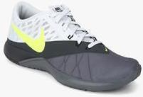 Nike Fs Lite Trainer 4 Grey Training Shoes men