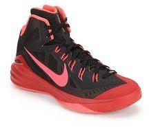 Nike Hyperdunk 2014 Black & Red Basketball Shoes men