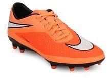 Nike Hypervenom Phelon Fg Orange Football Shoes men