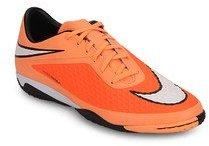 Nike Hypervenom Phelon Ic Orange Football Shoes men