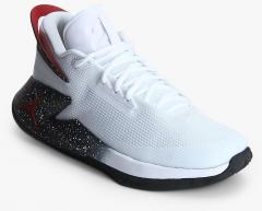 Nike Jordan Fly Lockdown White Basketball Shoes men