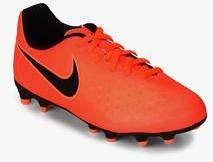 Nike Jr Magista Ola Ii Fg Orange Football Shoes girls