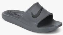 Nike Kawa Shower Grey Slippers men