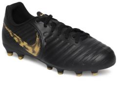 Nike KIds Black JR LEGEND 7 CLUB FG Football Shoes