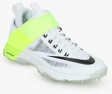 Nike Lunaraccelerate 2 White Cricket 
