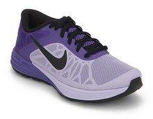 Nike Lunarlaunch Purple Running Shoes women