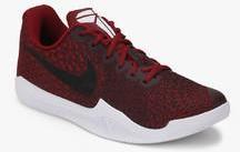 Nike Mamba Instinct Red Basketball Shoes men