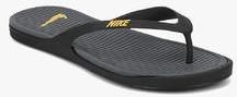 Nike Matira Thong Black Flip Flops men