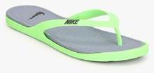 Nike Matira Thong Green Flip Flops men