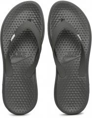 Nike Men Grey Thong Flip Flops men