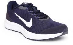 Nike Navy Blue RUNALLDAY Running Shoes men