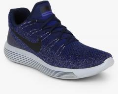 Nike Navy Blue Running Shoes men