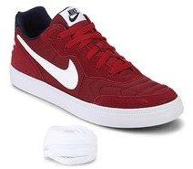 Nike Nsw Tiempo Trainer Red Sneakers men