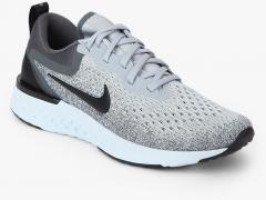 Nike Odyssey React Grey Running Shoes women