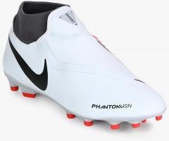 Nike Phantom Vsn Academy Df Grey Football Shoes men
