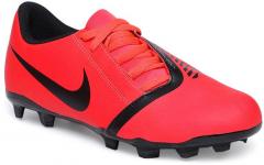 Nike Red Jr Phantom Venom Club Fg Football Shoes boys